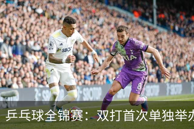 乒乓球全锦赛：双打首次单独举办 配对打破区域界限