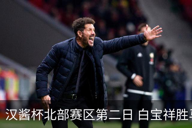 汉酱杯北部赛区第二日 白宝祥胜马天放独占鳌头