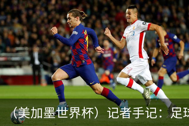 （美加墨世界杯）记者手记：足球世界，规则谁定？